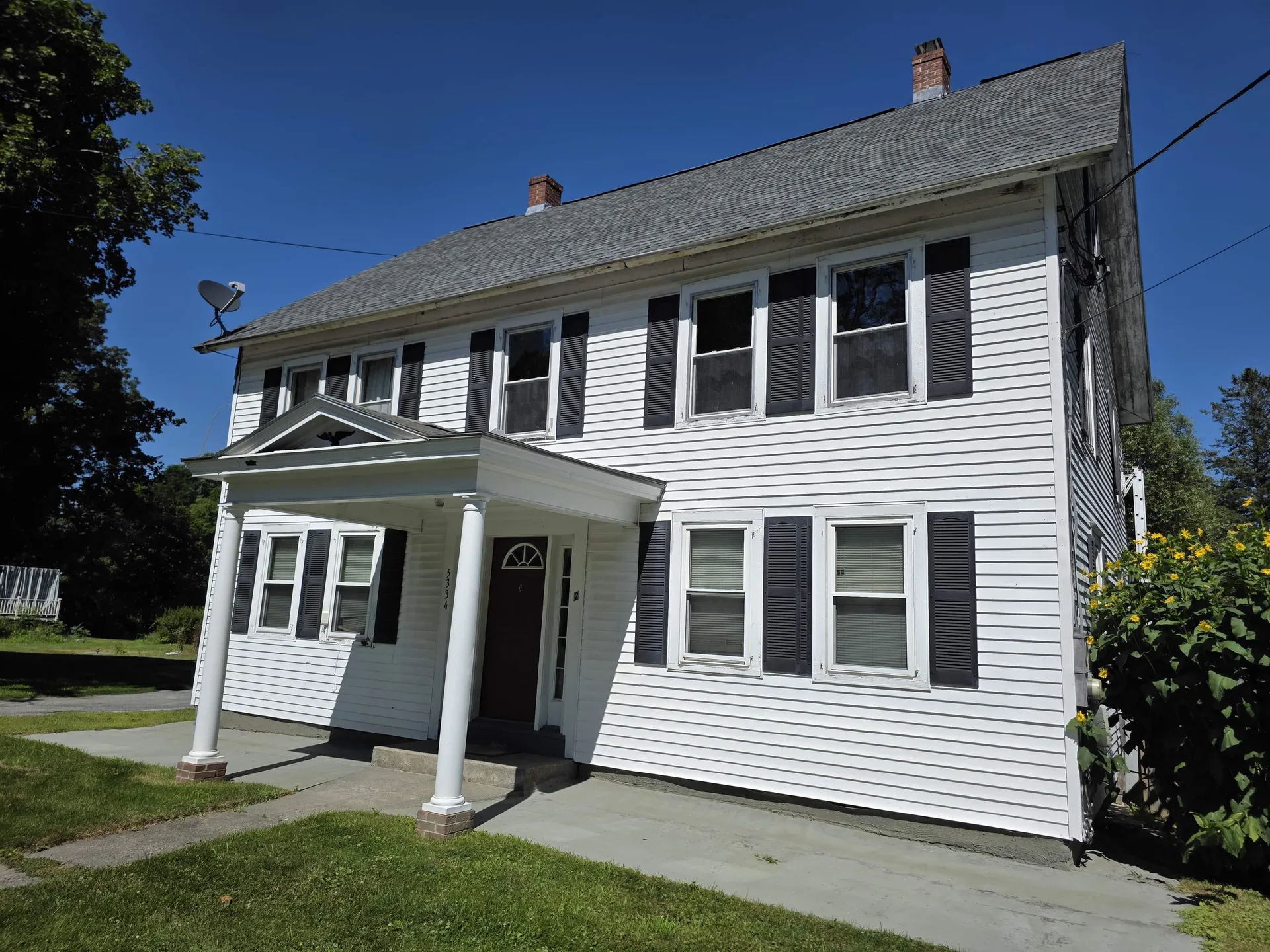 5334 Route 5 Thetford VT 05054