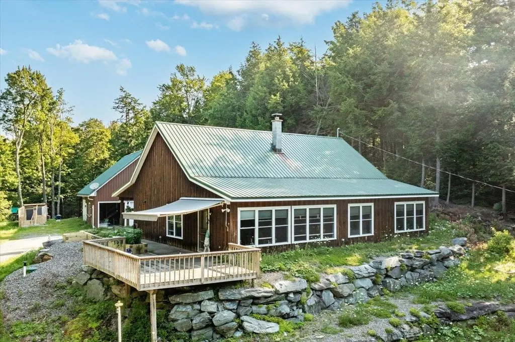 315 Belvidere Mountain Road Bakersfield VT 05441