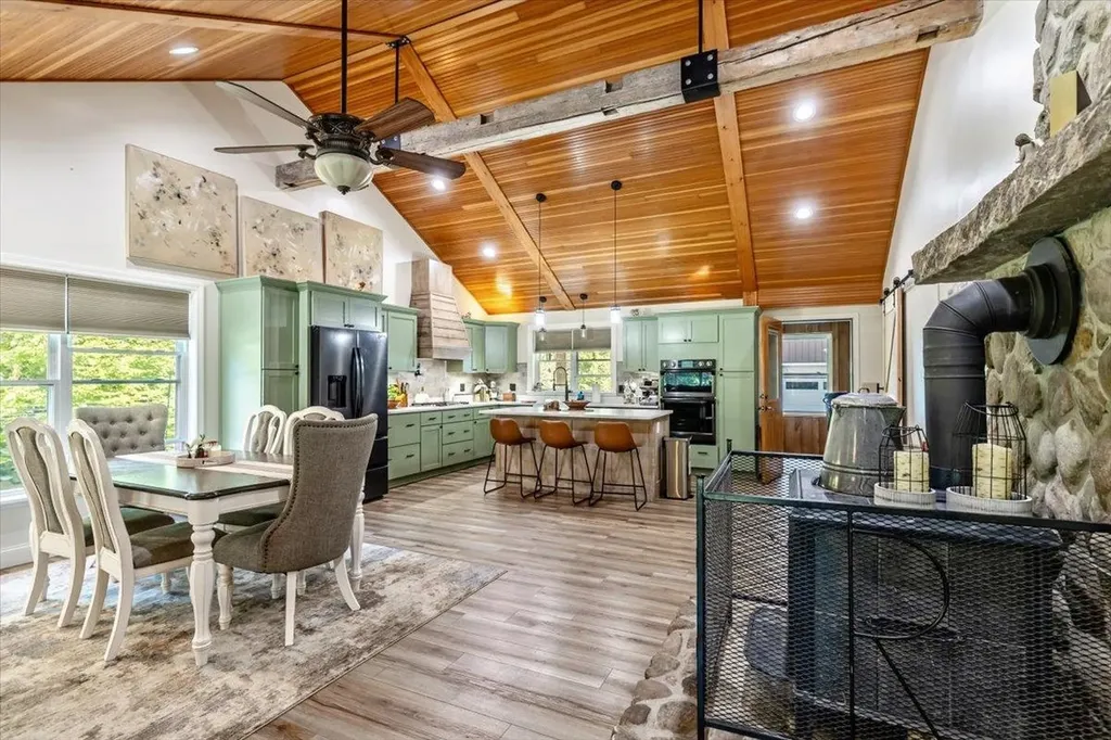 315 Belvidere Mountain Road Bakersfield VT 05441