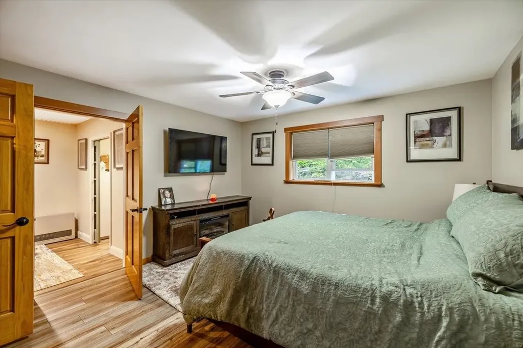 315 Belvidere Mountain Road Bakersfield VT 05441