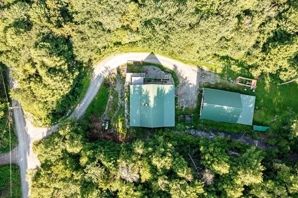 315 Belvidere Mountain Road Bakersfield VT 05441