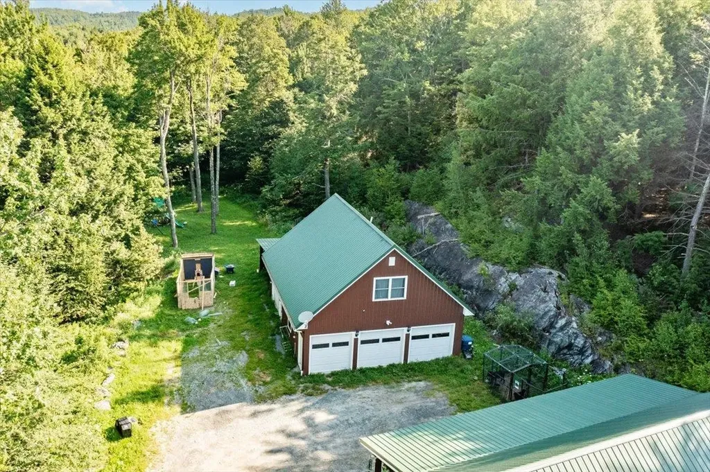 315 Belvidere Mountain Road Bakersfield VT 05441