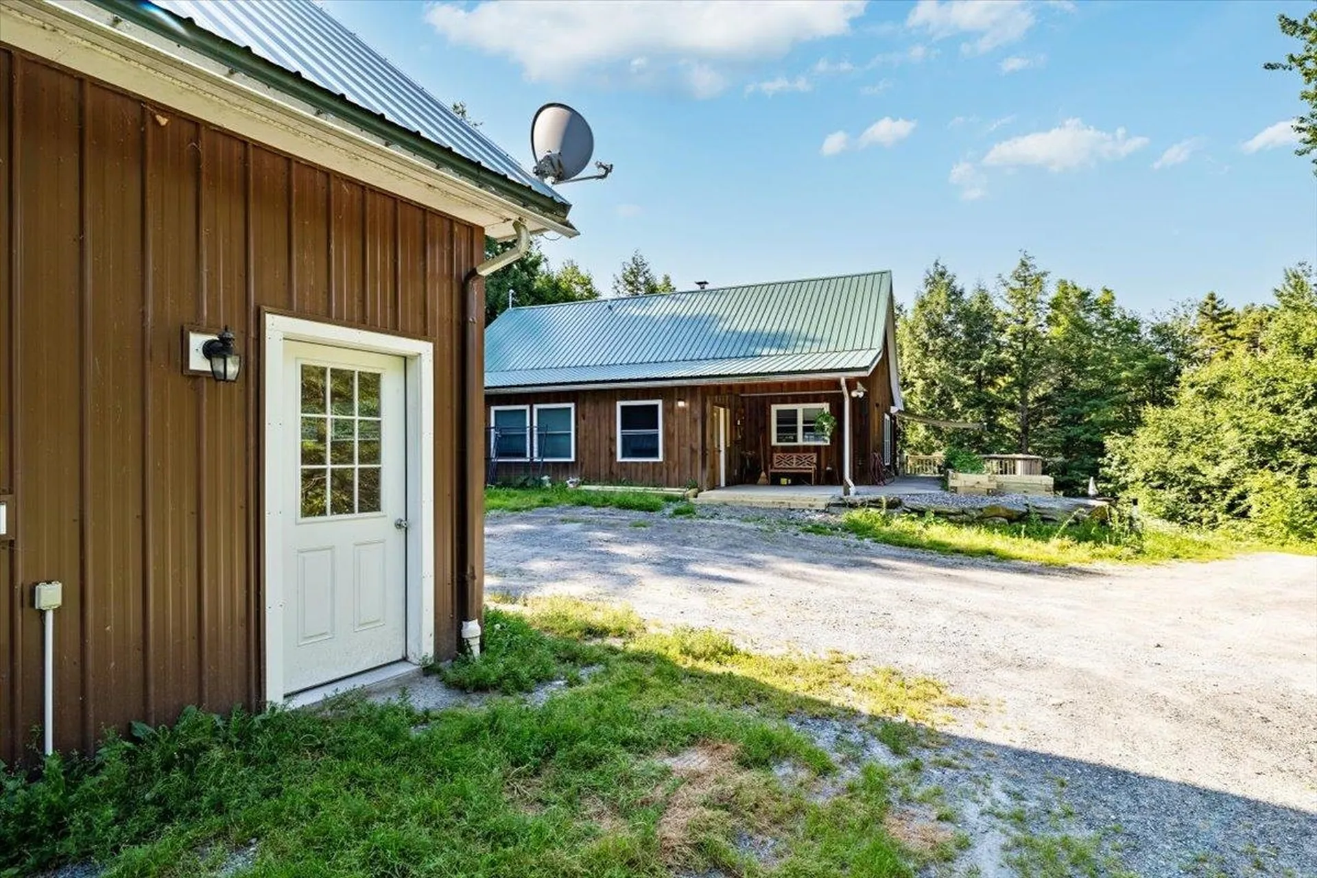 315 Belvidere Mountain Road Bakersfield VT 05441