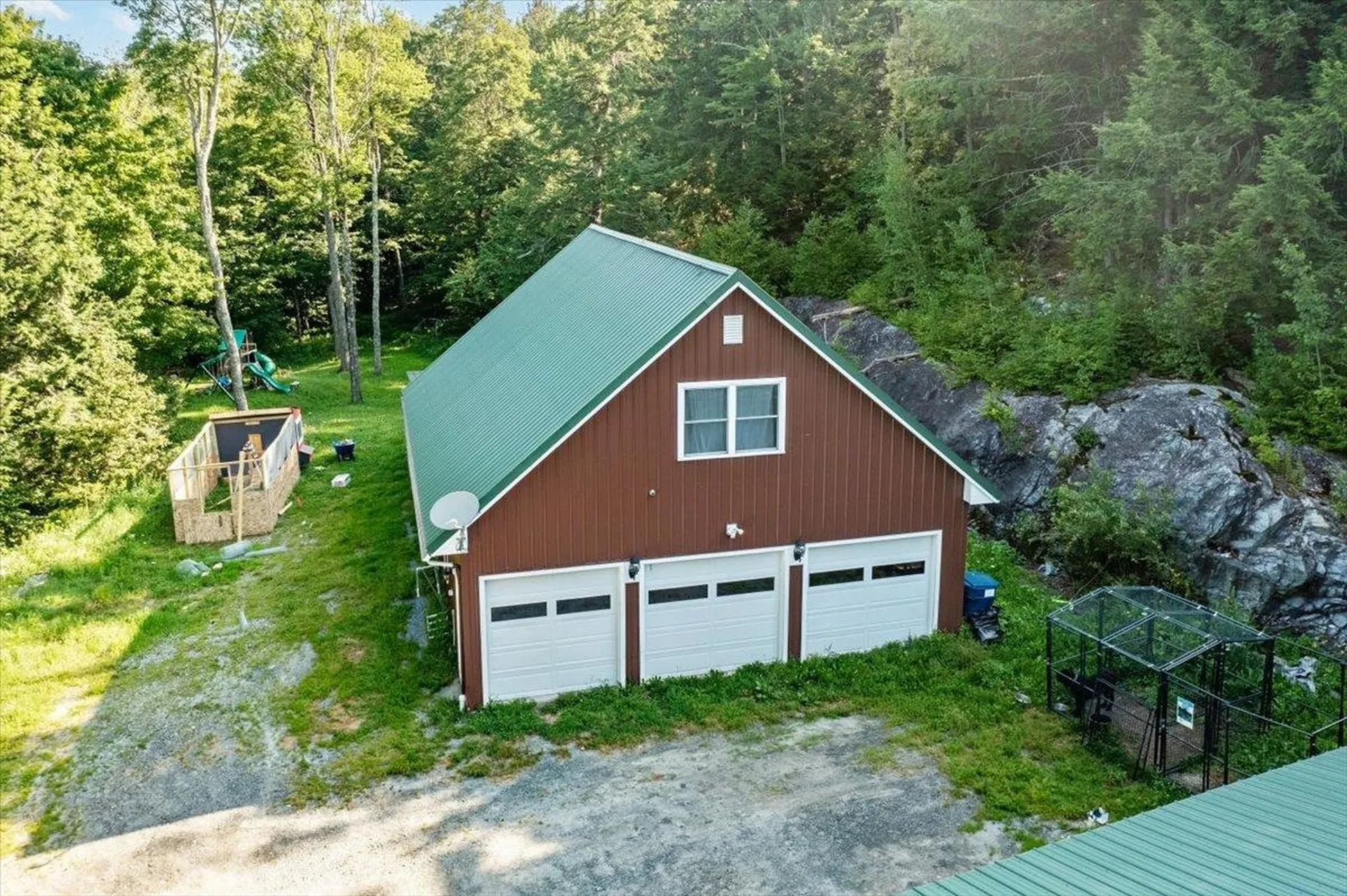 315 Belvidere Mountain Road Bakersfield VT 05441