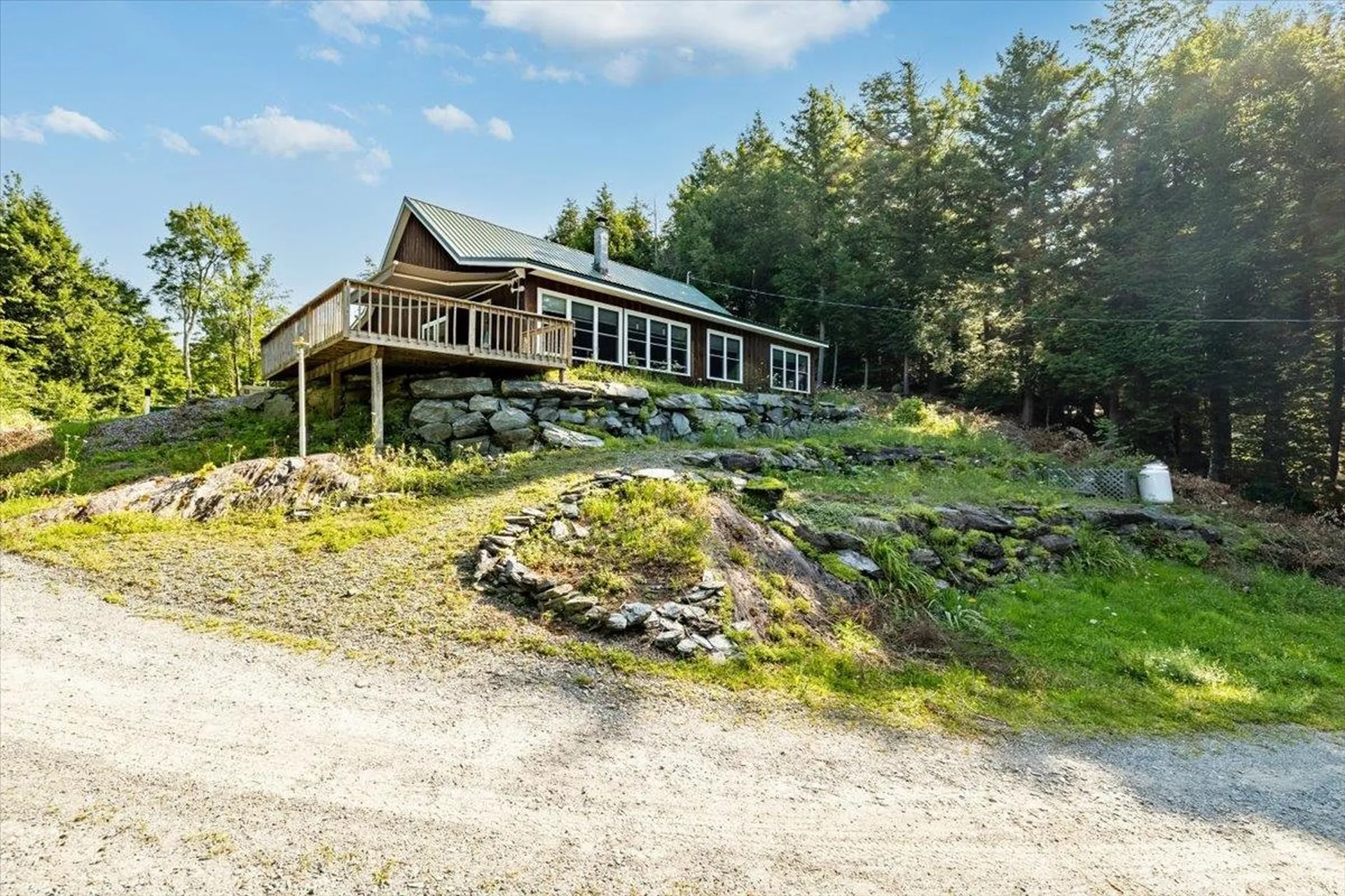 315 Belvidere Mountain Road Bakersfield VT 05441