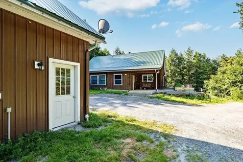 315 Belvidere Mountain Road Bakersfield VT 05441