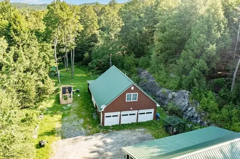 315 Belvidere Mountain Road Bakersfield VT 05441