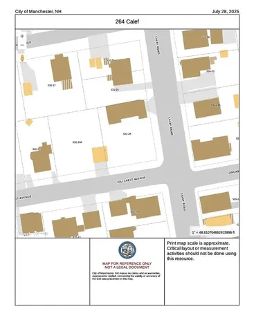 0 Hillcrest Avenue Manchester NH 03103