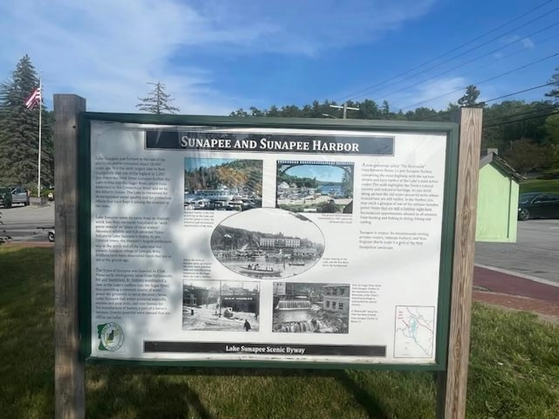 14 Lake Avenue Sunapee NH 03782