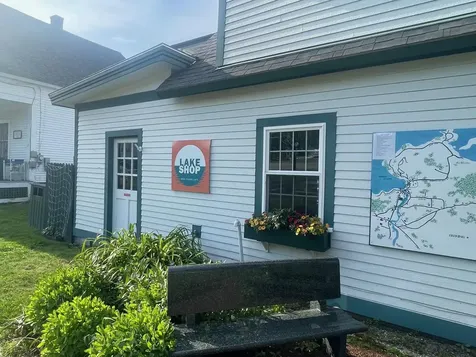 14 Lake Avenue Sunapee NH 03782