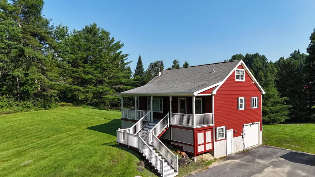 736 Calendar Brook Road Burke VT 05871