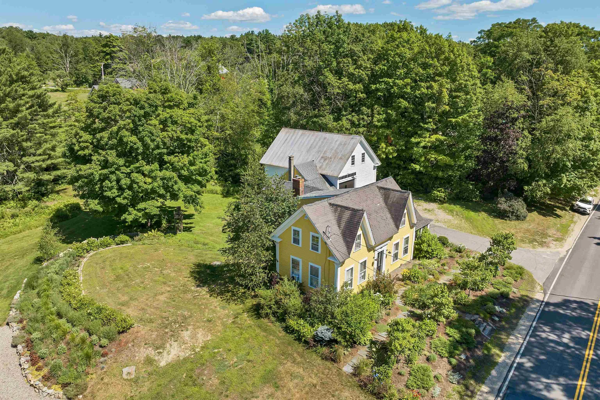 155 Middle Road Tuftonboro NH 03816