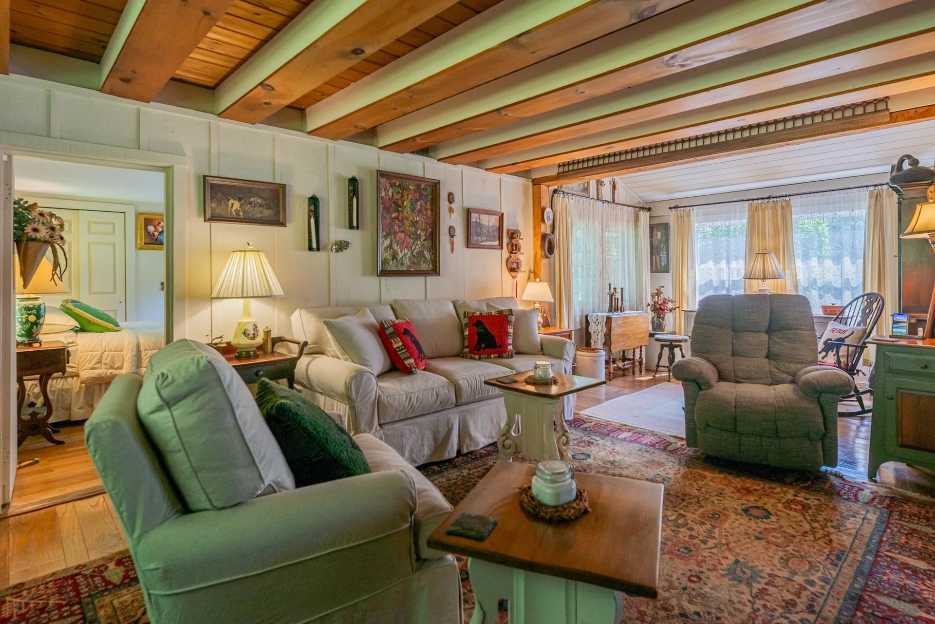 231 Tudor Road Sandgate VT 05250