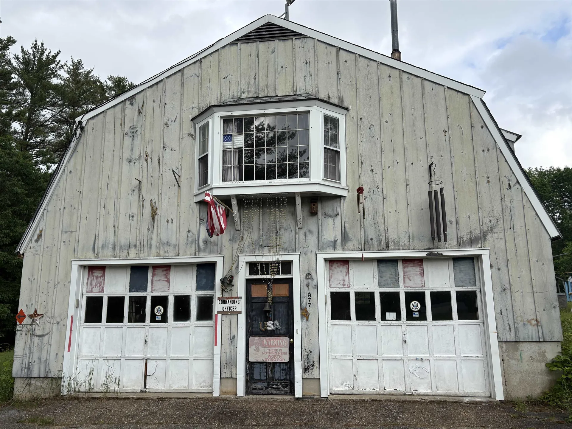 977 Dana Hill Road New Hampton NH 03256