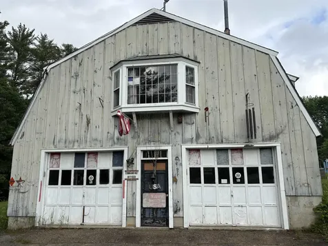 977 Dana Hill Road New Hampton NH 03256