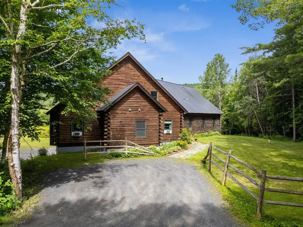 307 Lower Leriche Road Stowe VT 05672