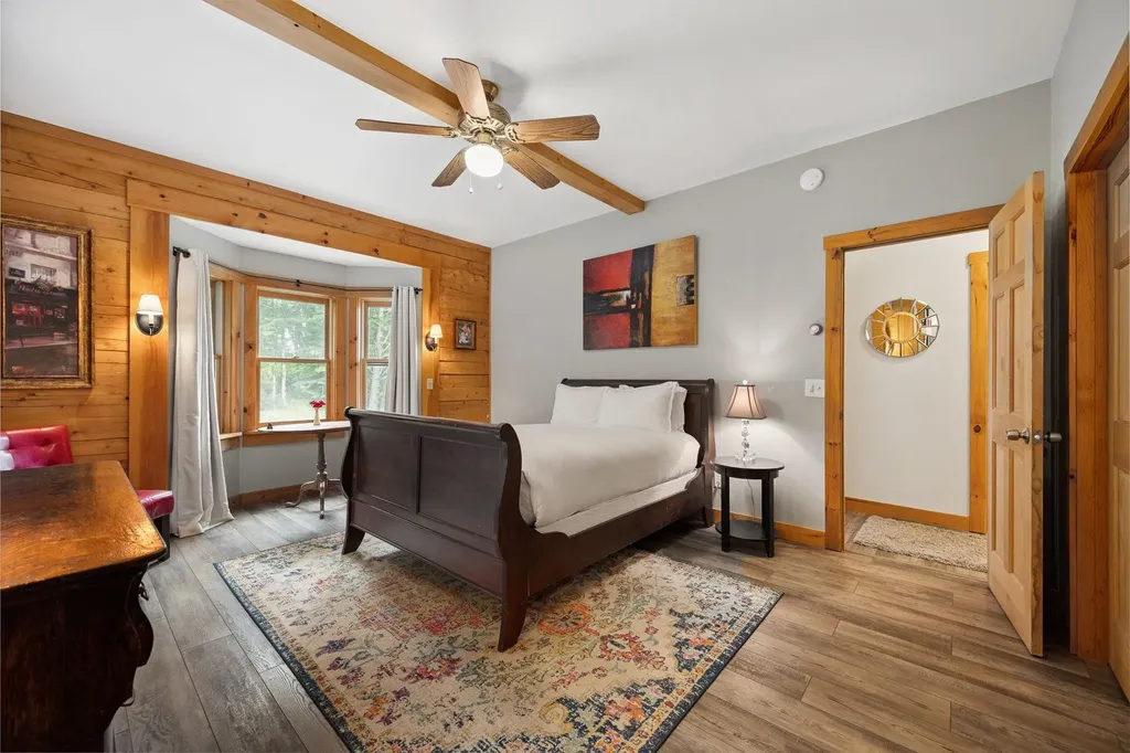 307 Lower Leriche Road Stowe VT 05672