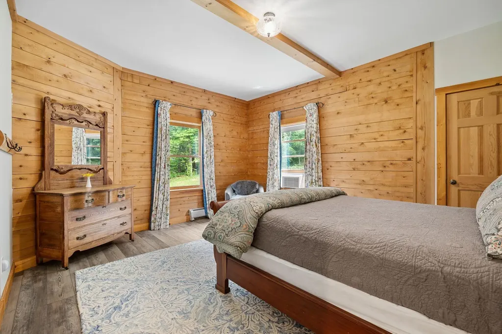 307 Lower Leriche Road Stowe VT 05672