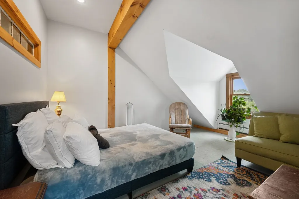 307 Lower Leriche Road Stowe VT 05672