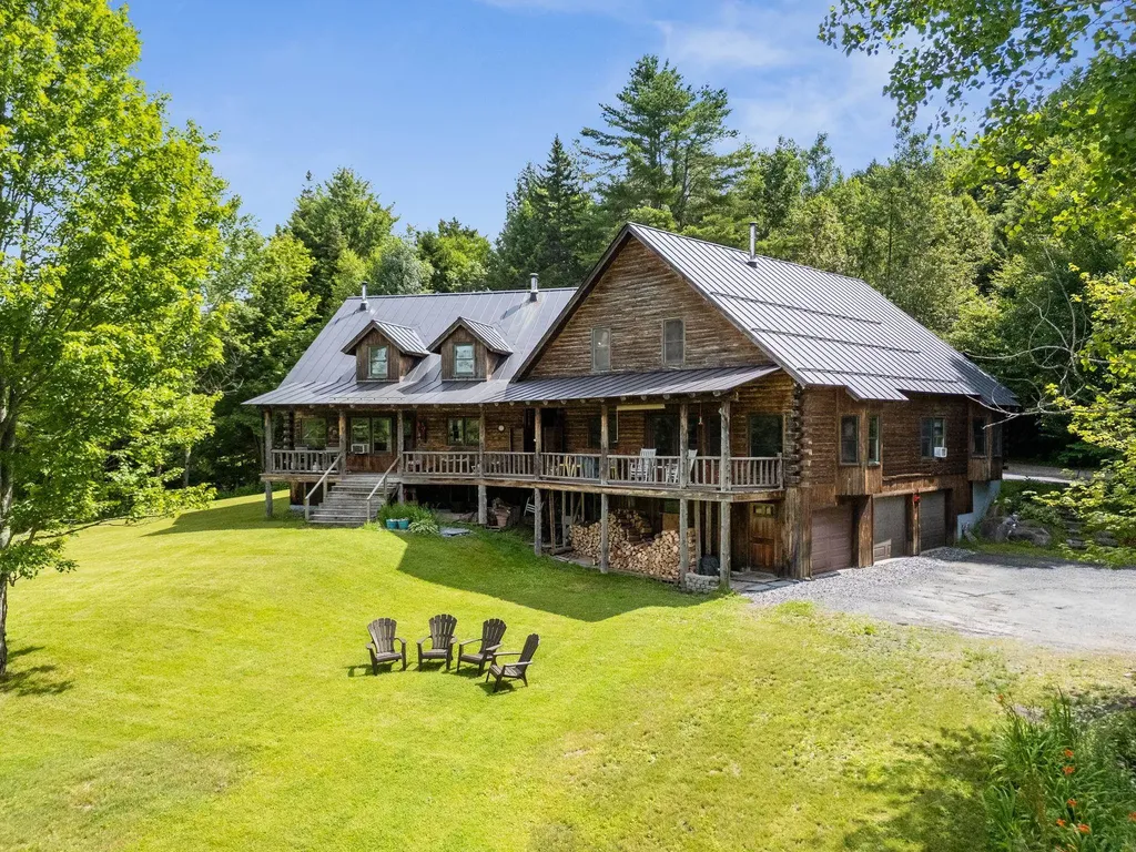 307 Lower Leriche Road Stowe VT 05672