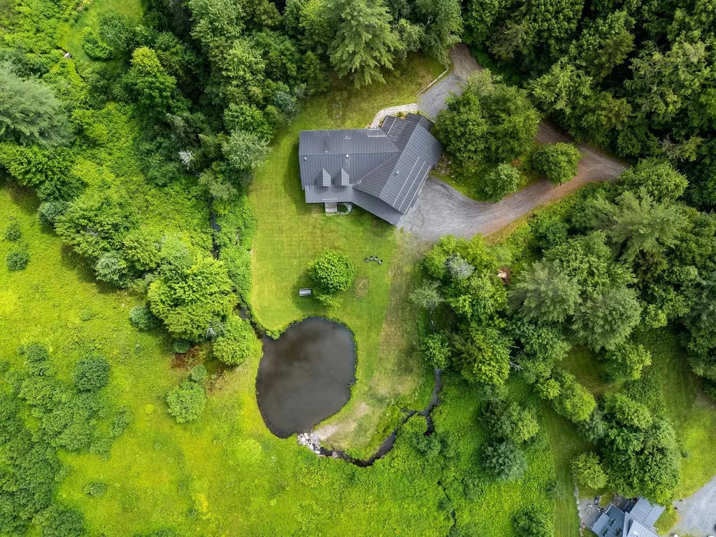 307 Lower Leriche Road Stowe VT 05672