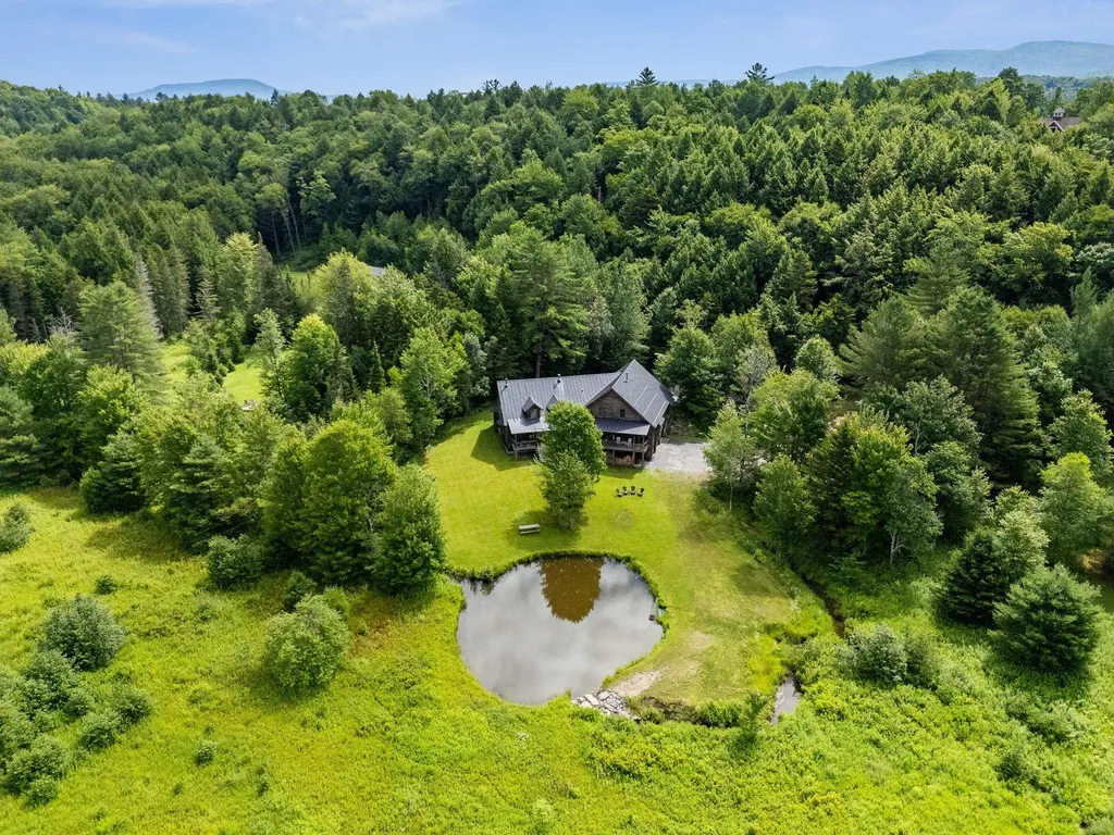 307 Lower Leriche Road Stowe VT 05672