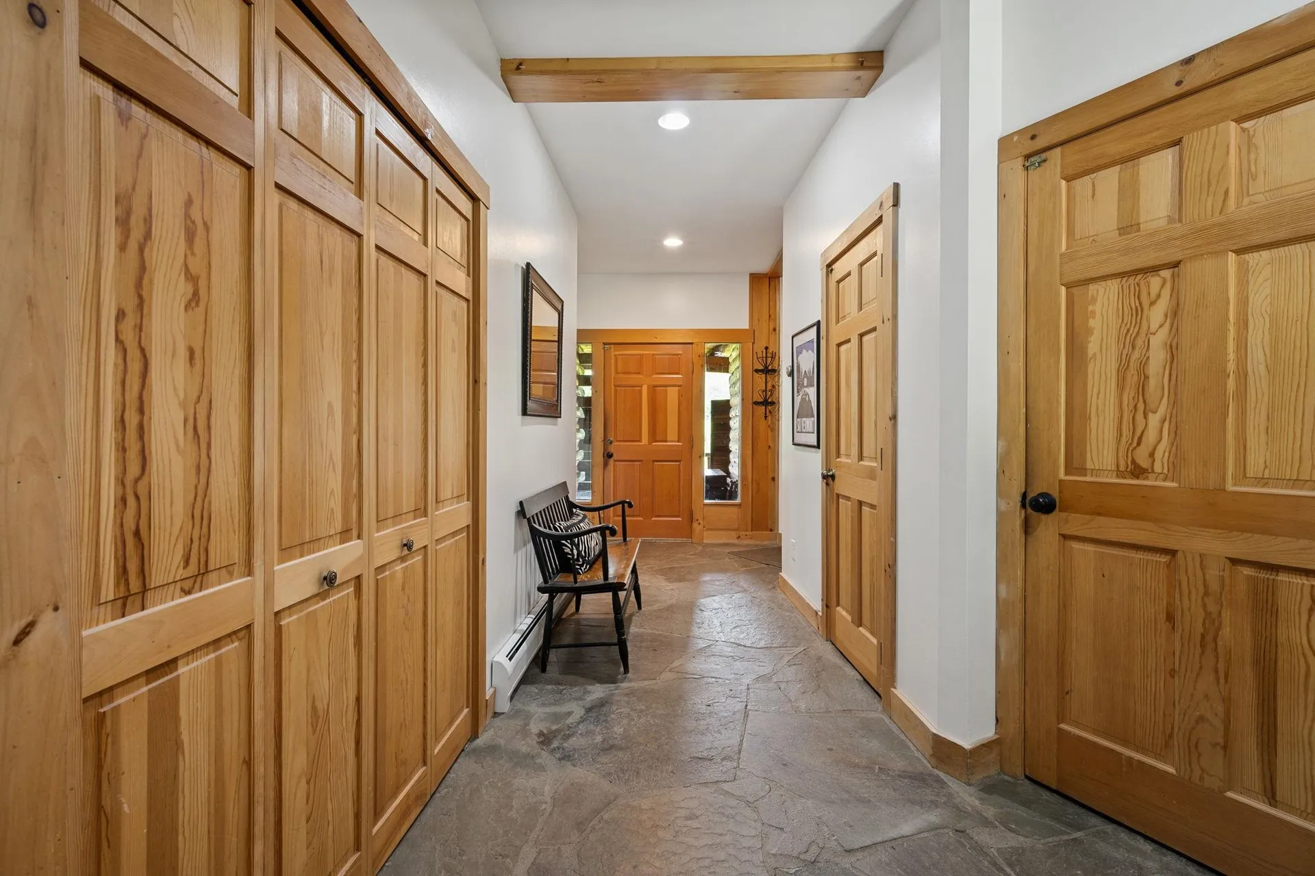 307 Lower Leriche Road Stowe VT 05672