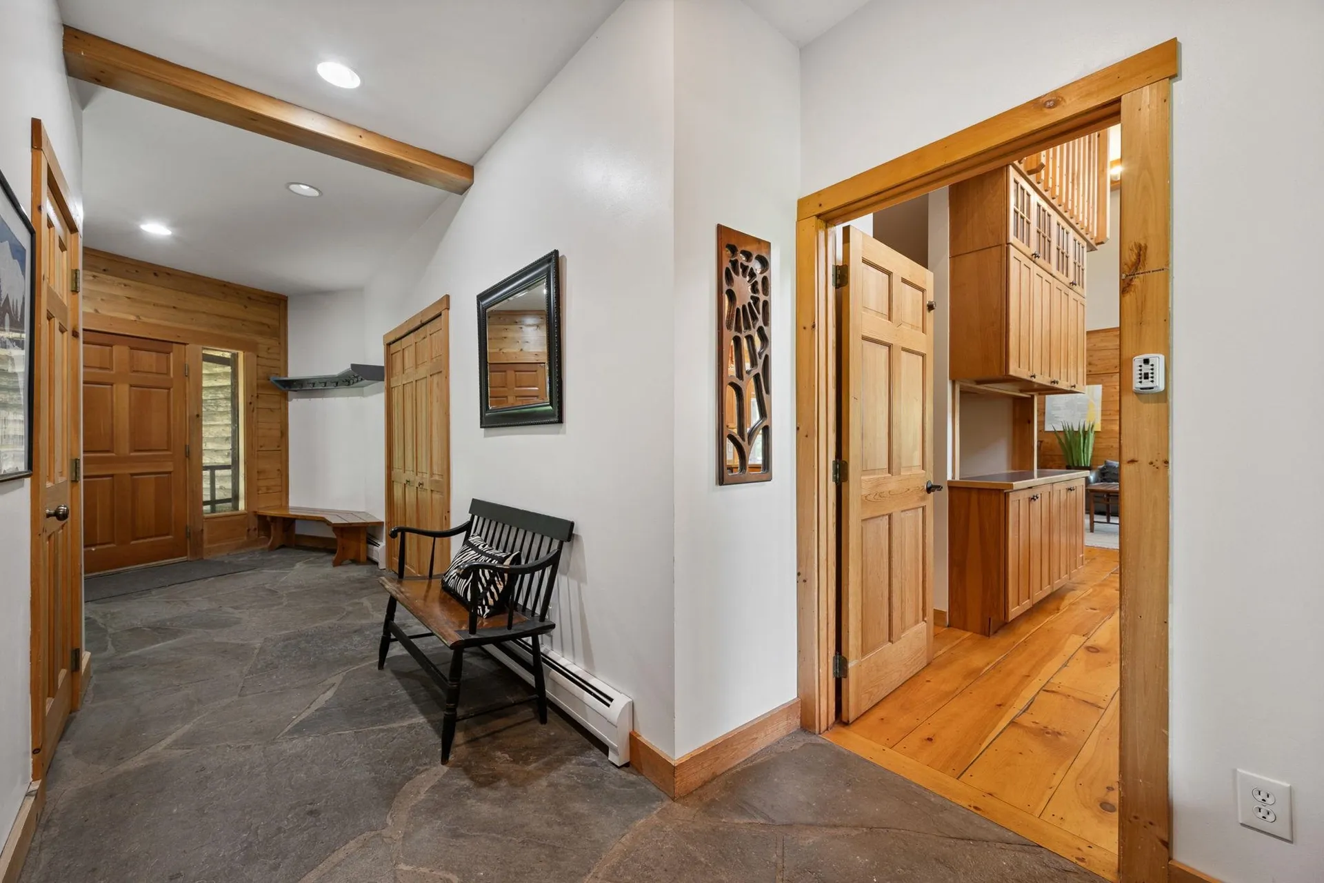 307 Lower Leriche Road Stowe VT 05672