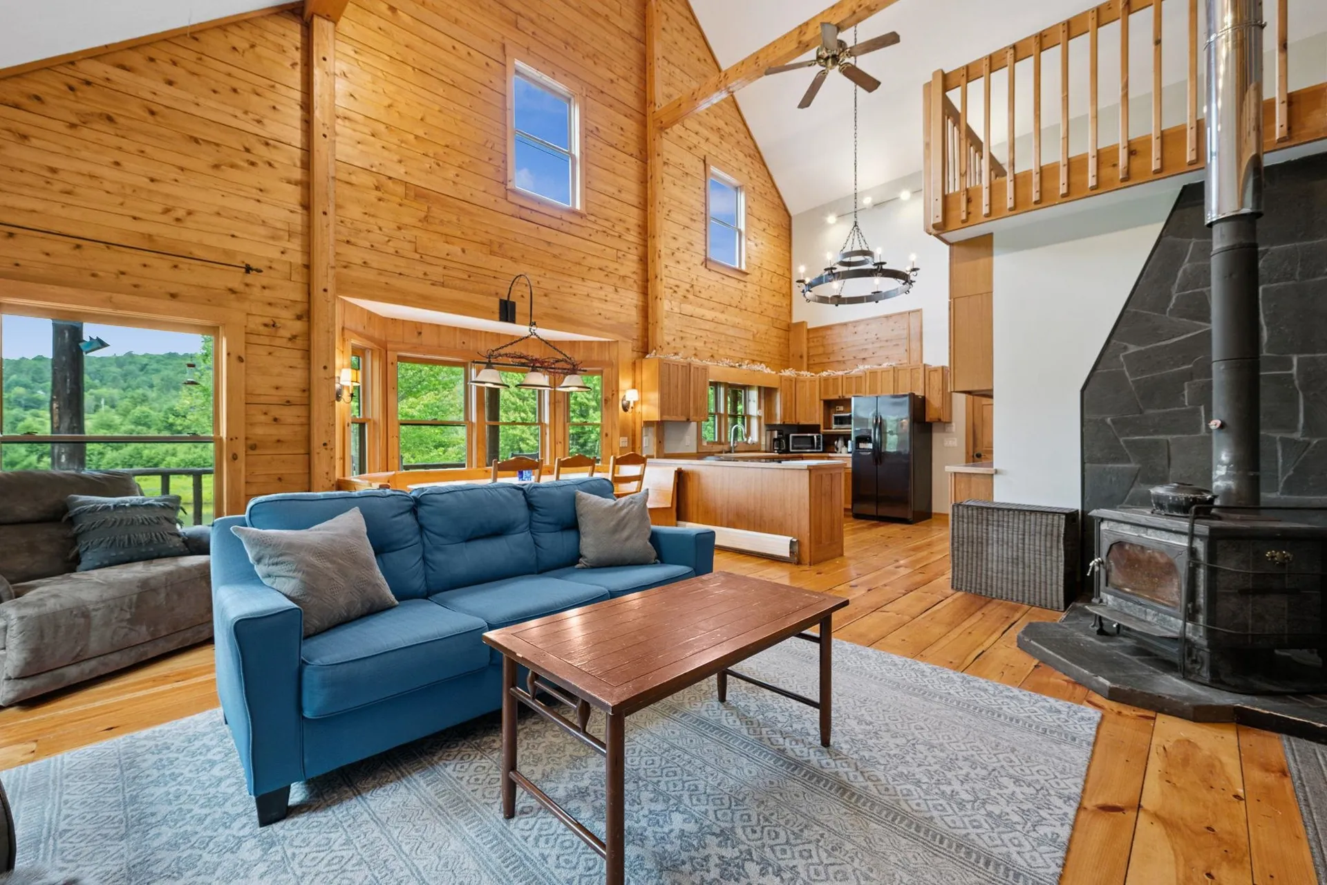 307 Lower Leriche Road Stowe VT 05672