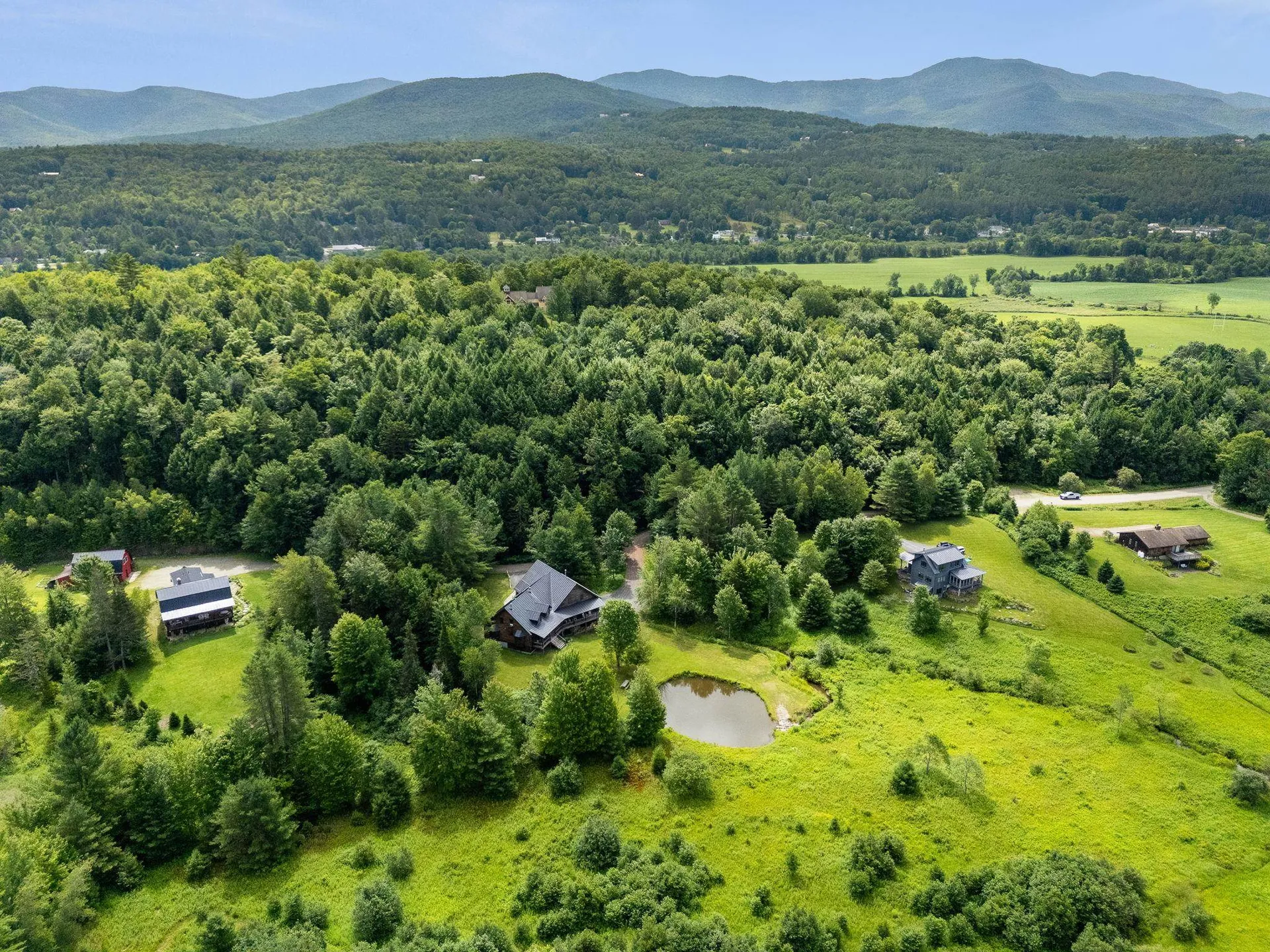 307 Lower Leriche Road Stowe VT 05672