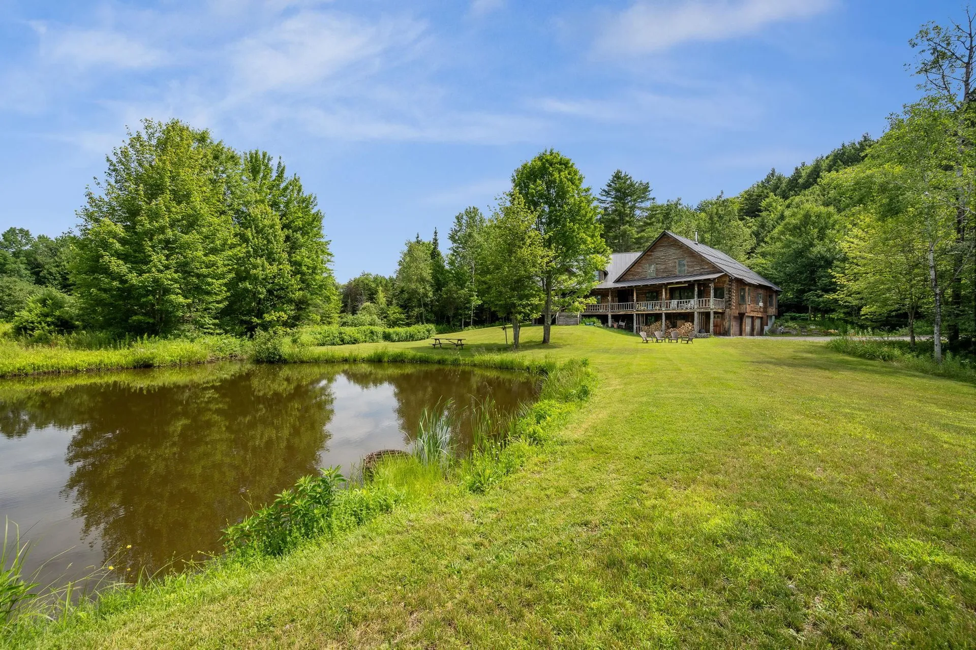 307 Lower Leriche Road Stowe VT 05672