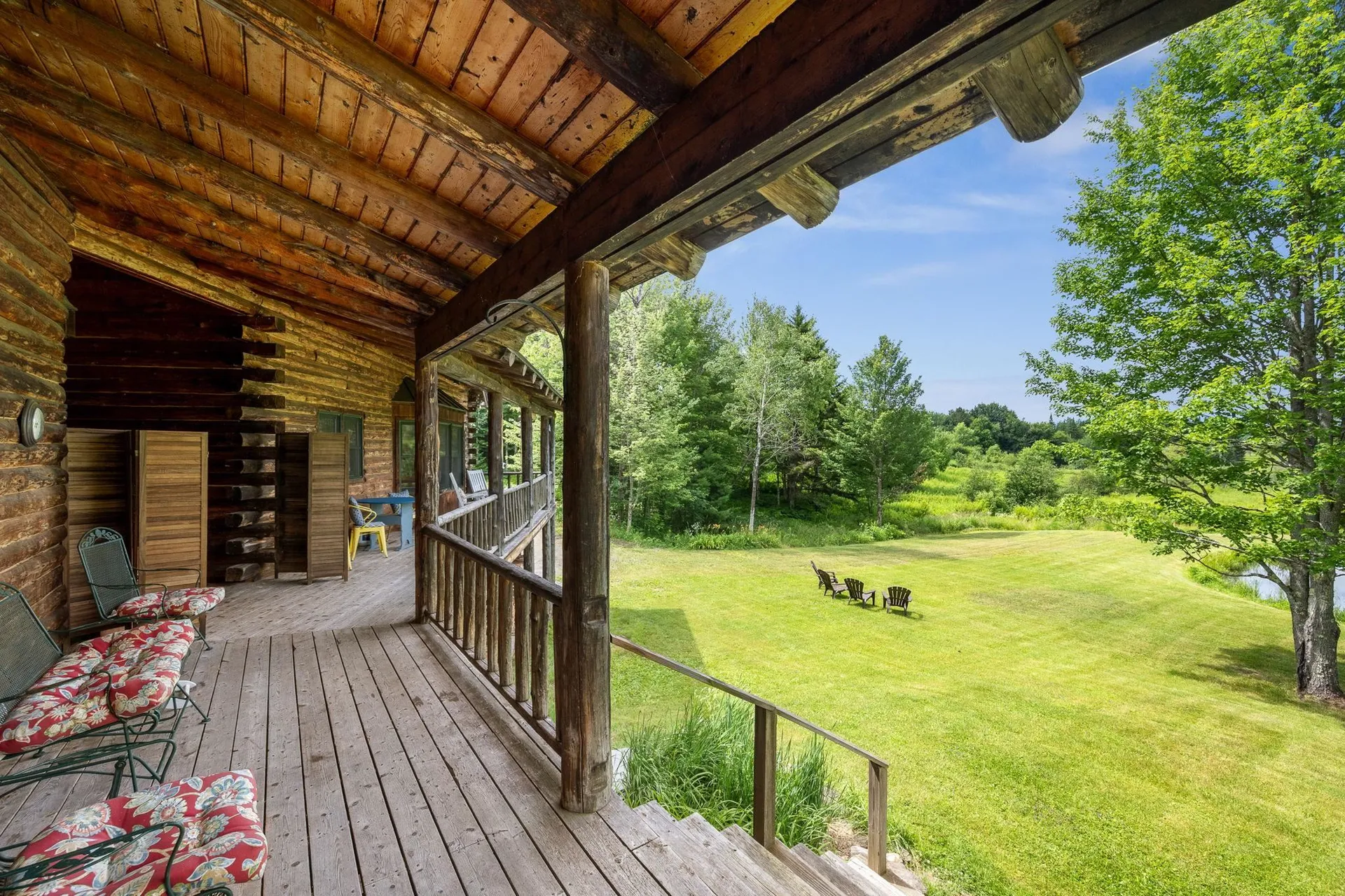307 Lower Leriche Road Stowe VT 05672