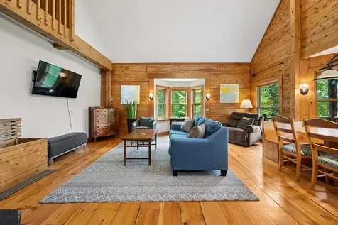 307 Lower Leriche Road Stowe VT 05672