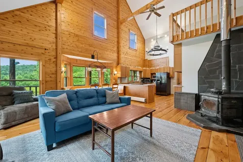 307 Lower Leriche Road Stowe VT 05672