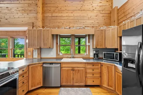 307 Lower Leriche Road Stowe VT 05672