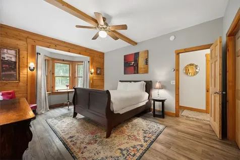 307 Lower Leriche Road Stowe VT 05672