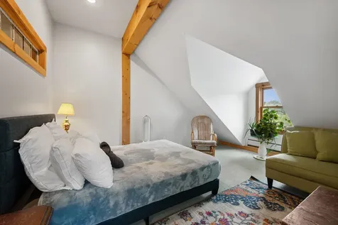 307 Lower Leriche Road Stowe VT 05672