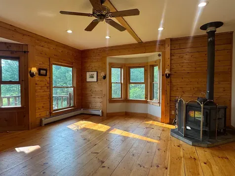 307 Lower Leriche Road Stowe VT 05672