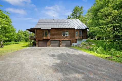 307 Lower Leriche Road Stowe VT 05672