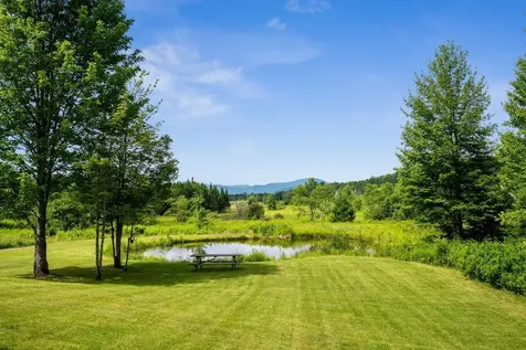 307 Lower Leriche Road Stowe VT 05672