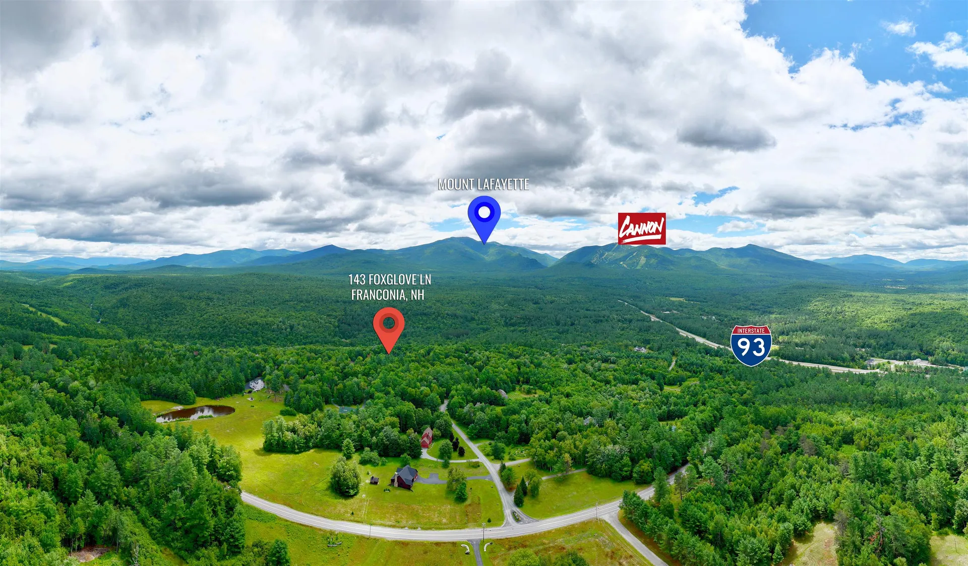 143 Foxglove Lane Franconia NH 03580