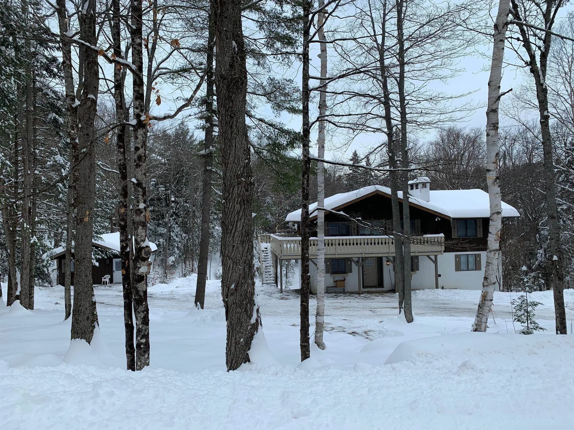 43 Cranberry Hill Road Winhall VT 05340
