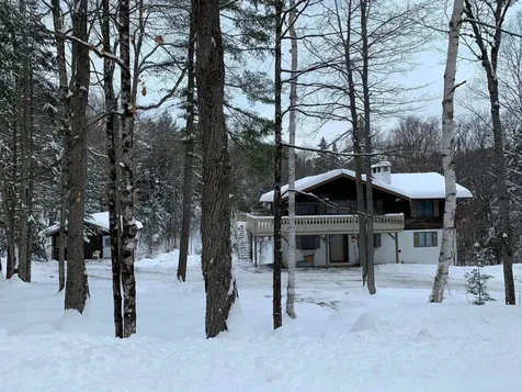 43 Cranberry Hill Road Winhall VT 05340