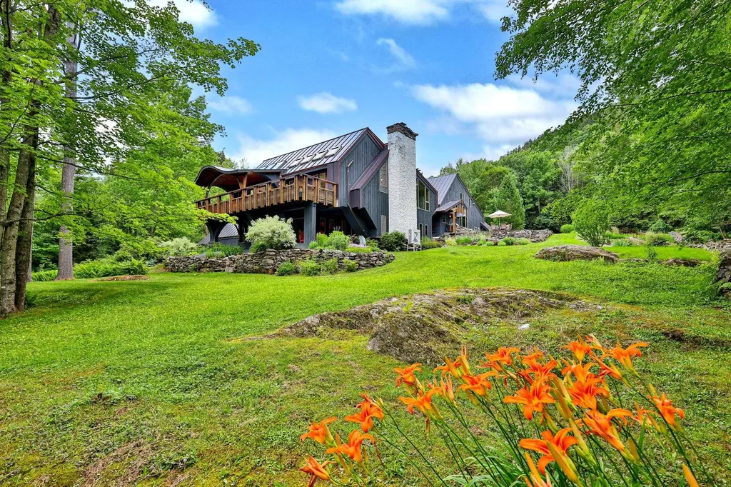 1588 Austin Hill Road Rochester VT 05767