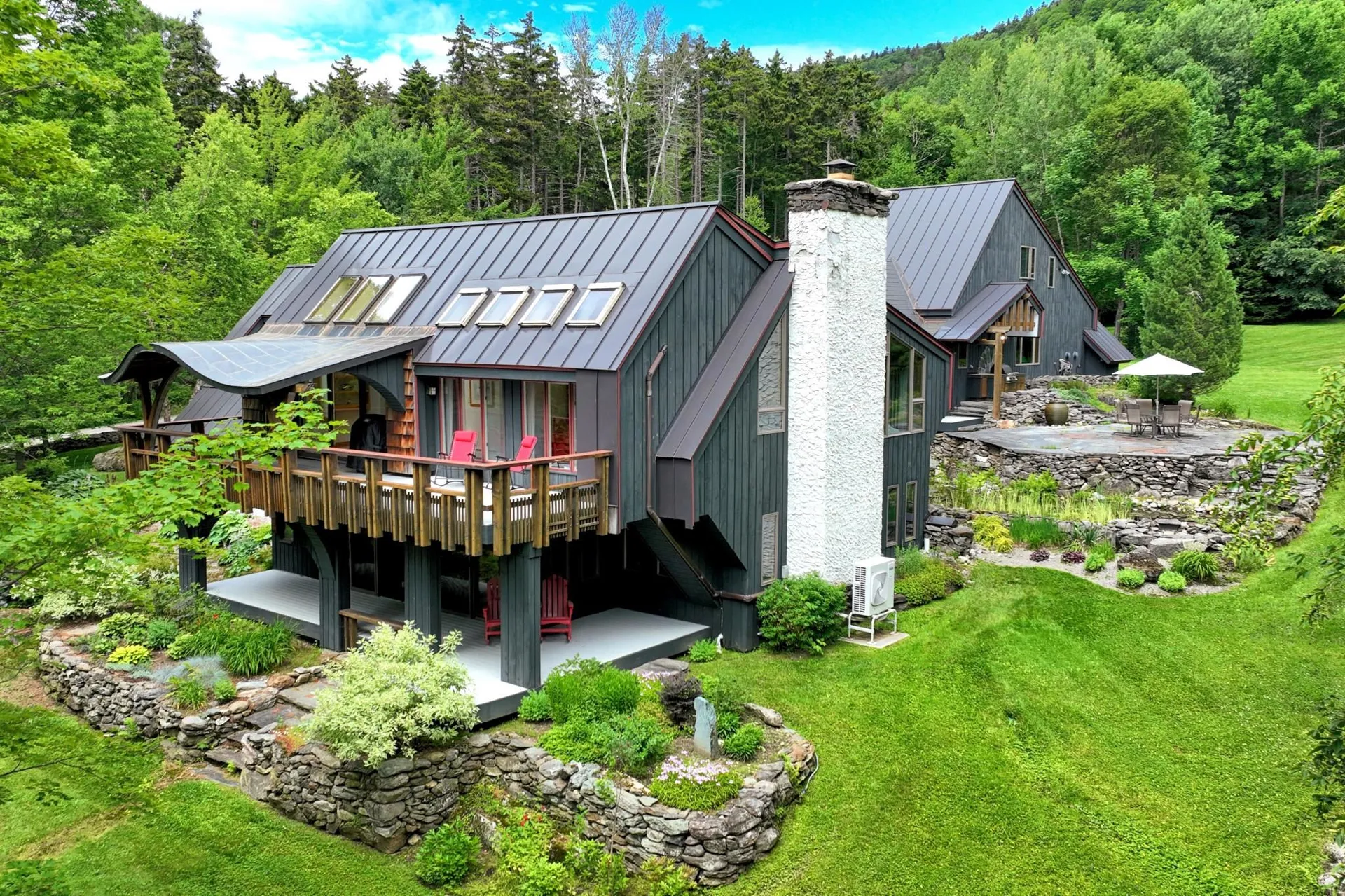 Rochester VT, 1588 Austin Hill Road