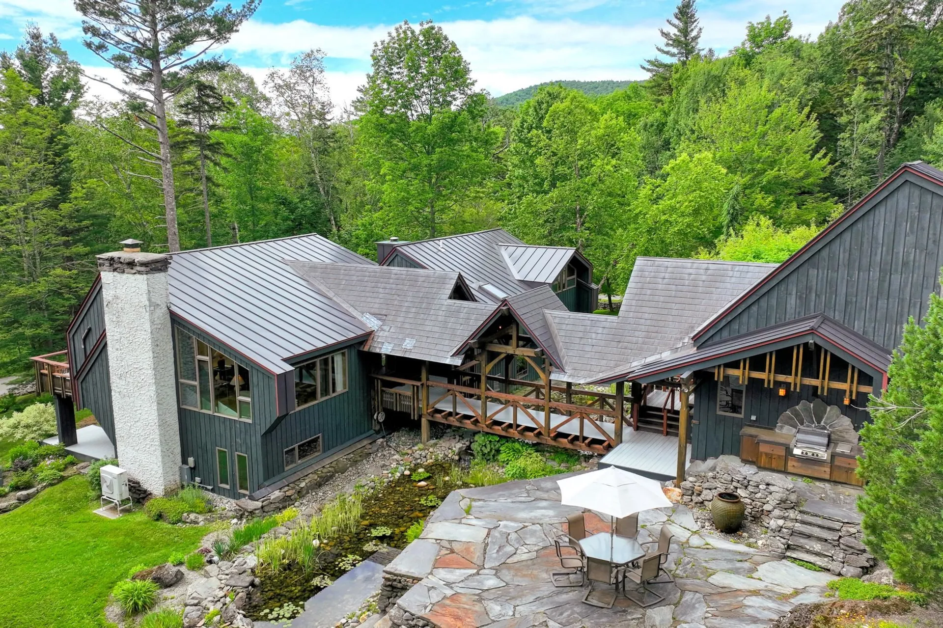 1588 Austin Hill Road Rochester VT 05767