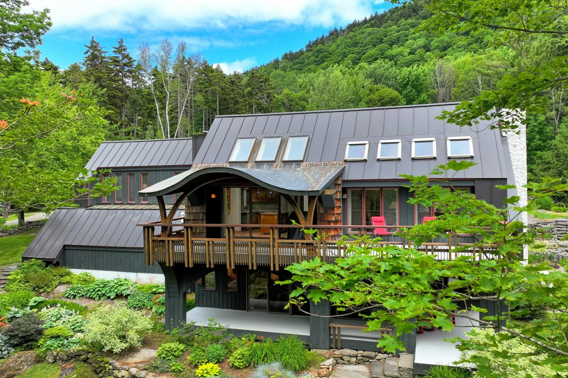 1588 Austin Hill Road Rochester VT 05767