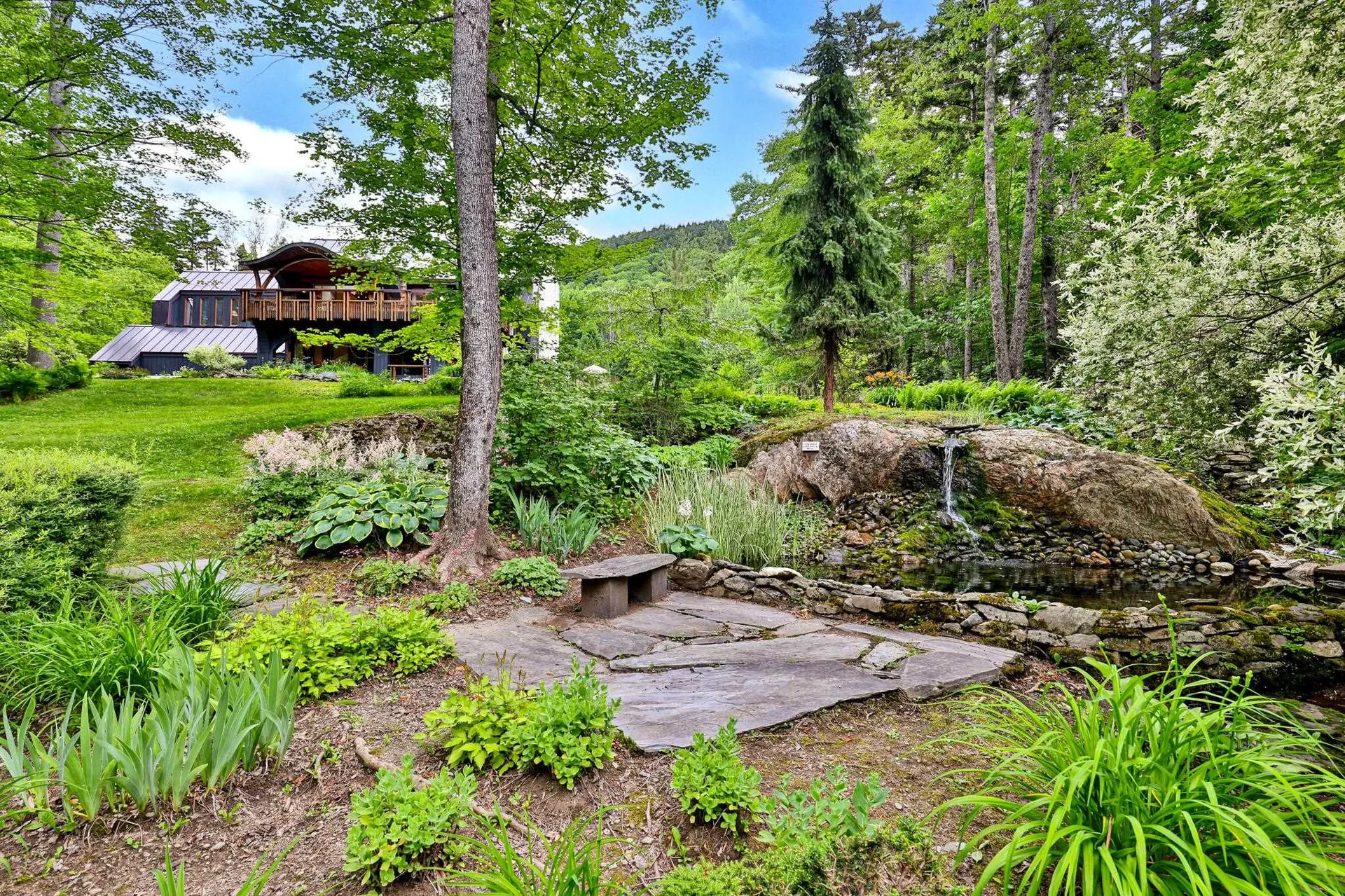 1588 Austin Hill Road Rochester VT 05767