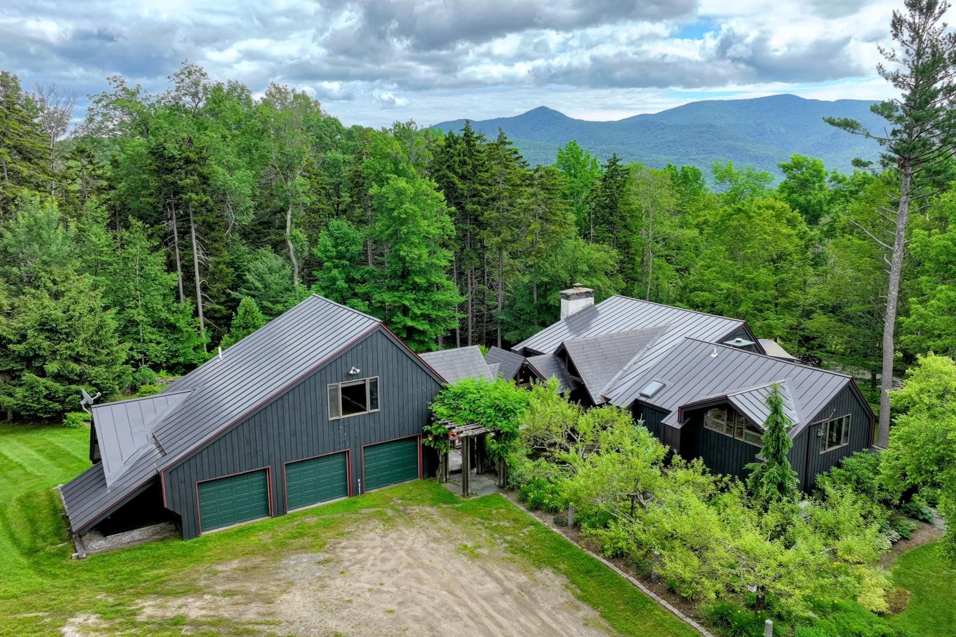 1588 Austin Hill Road Rochester VT 05767