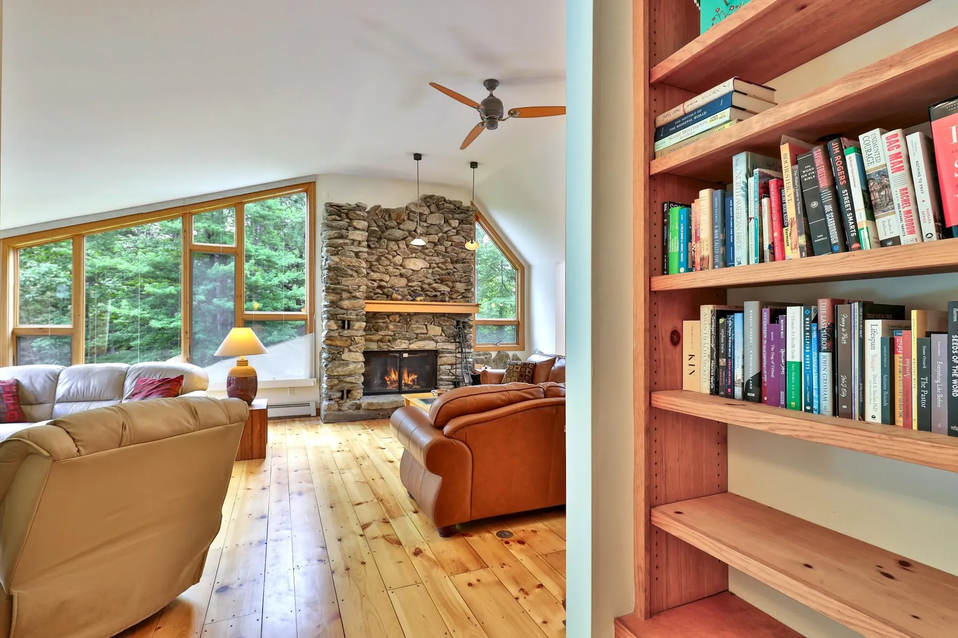 1588 Austin Hill Road Rochester VT 05767